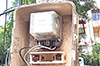 Trippers being installed in fuse meter boxes  to avert electrocution